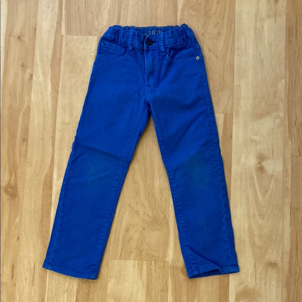 Kids Blue Pants